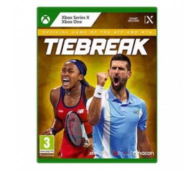 Tiebreak: Official Game of the ATP and WTA