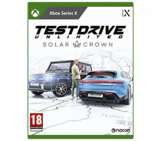 Test Drive Unlimited Solar Crown