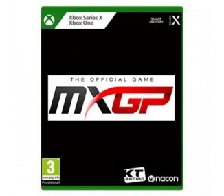 MXGP: the Official Videogame