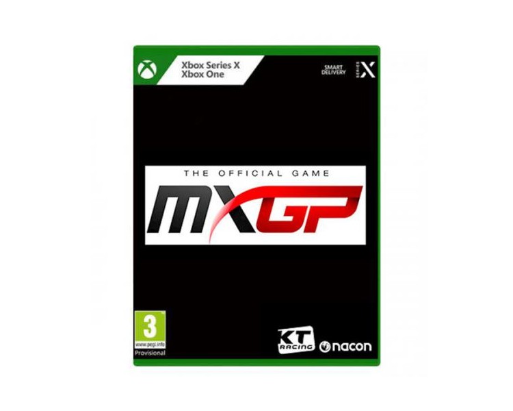 MXGP: the Official Videogame