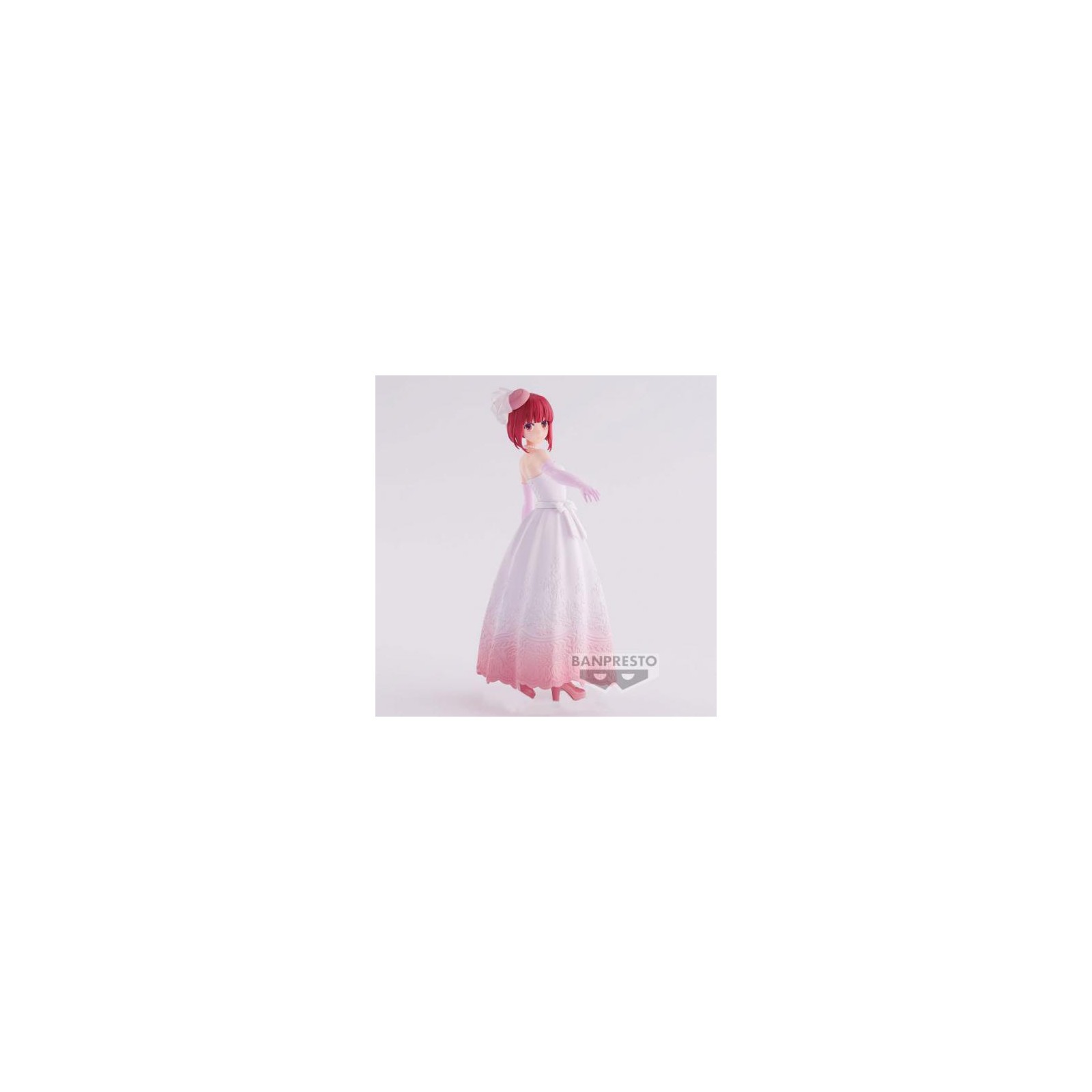 Oshi No KO Bridal Dress: Kana Arima 19cm