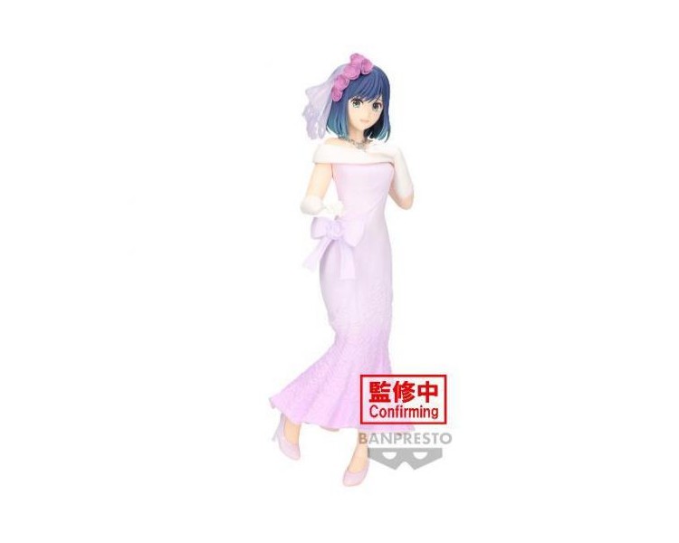 Oshi No KO Bridal Dress: Akane Kurokawa 20cm