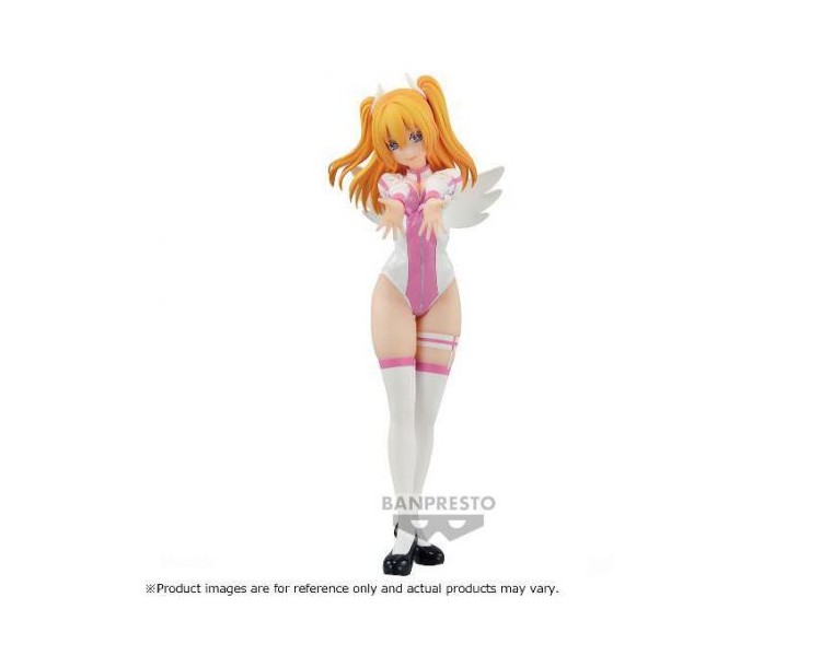 2.5 Dimensional Seduction Glitter Glamours: Liliel (A) 22cm