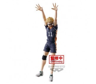 Haikyu Posing Fig: Kei Tsukishima 18cm