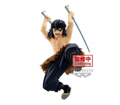 Demon Slayer Vibration Stars: Inosuke Hashibira 13cm