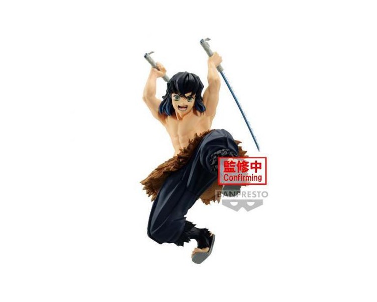 Demon Slayer Vibration Stars: Inosuke Hashibira 13cm