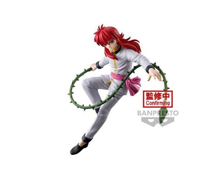 Yu Yu Hakusho Ankoku Bujutsukai: Kurama 15cm