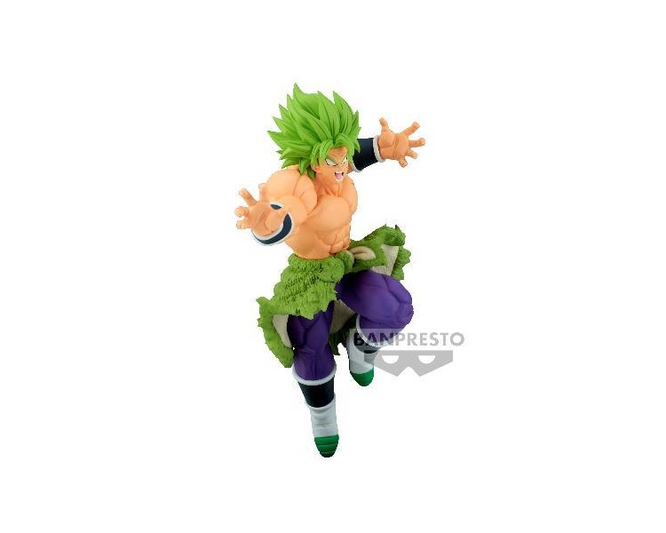 Dragon Ball Super Match Makers: Broly 19cm