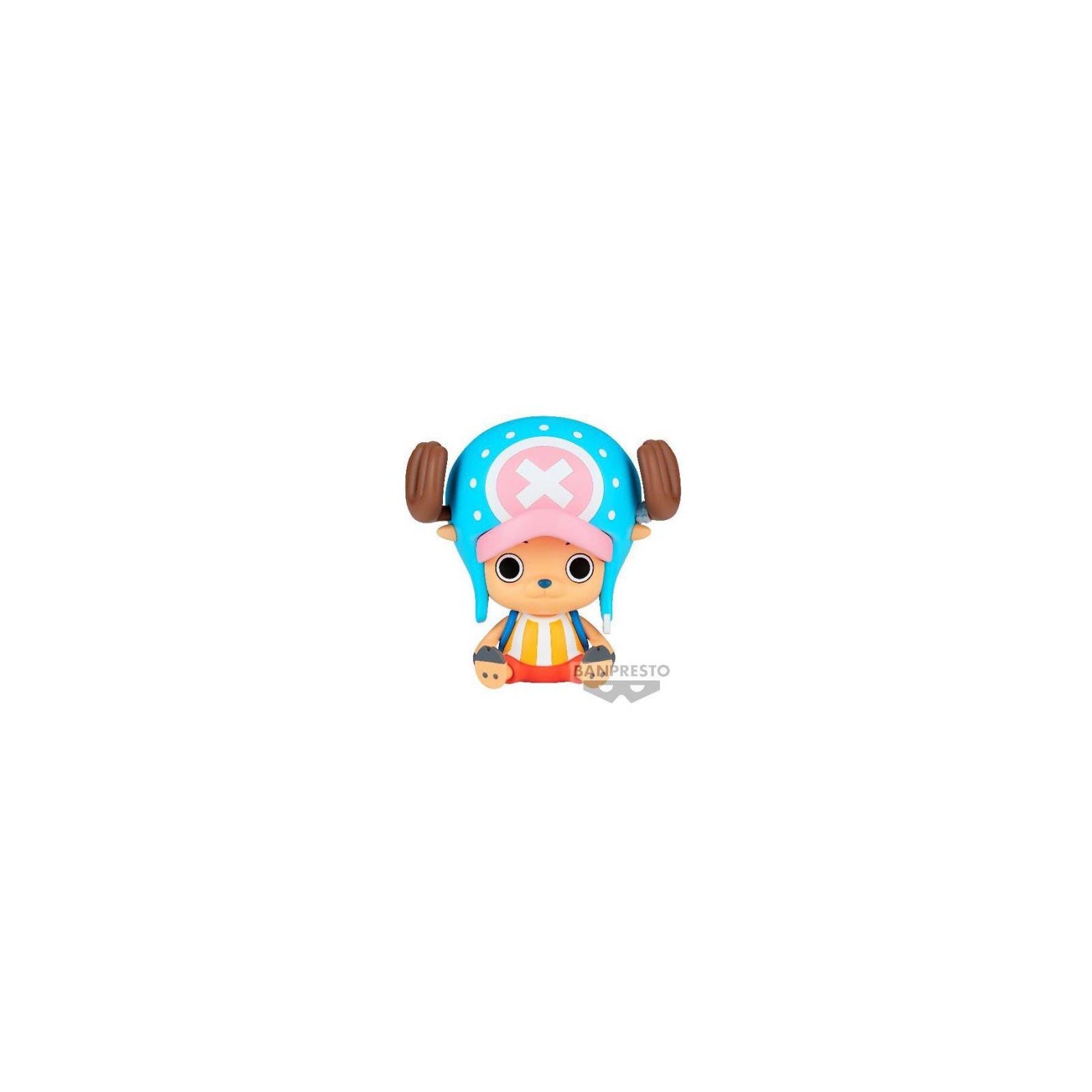 One Piece Sofvimates: Chopper Fish-Man Island 11cm