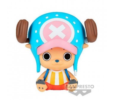 One Piece Sofvimates: Chopper Fish-Man Island 11cm