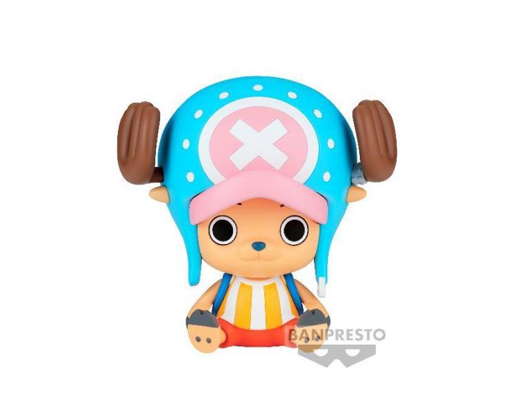 One Piece Sofvimates: Chopper Fish-Man Island 11cm