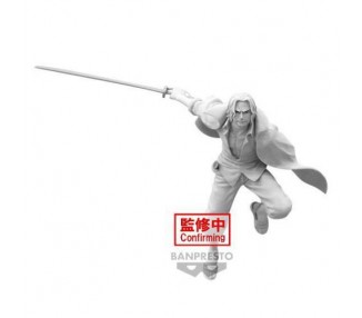 One Piece Battle Record Collection: Shanks 17cm