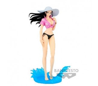 One Piece Glitter Glamours: Nico Robin 23cm