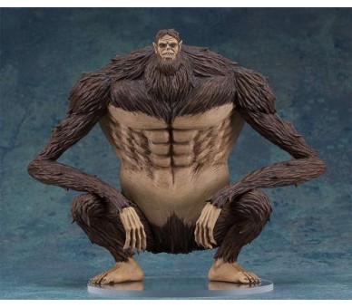 ST Attack on Titan PUP L: Zeke Yeager Beast Titan 19cm