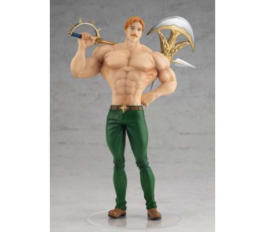 ST Seven Deadly Sins PUP L: Escanor 23cm