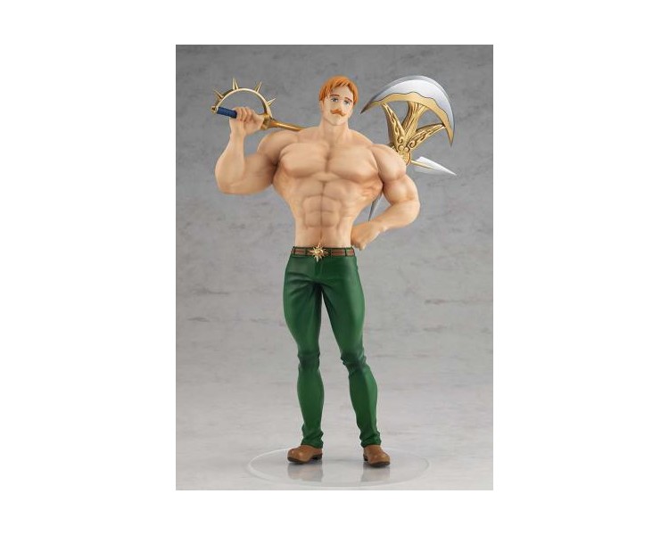 ST Seven Deadly Sins PUP L: Escanor 23cm