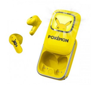 Cuffie OTL Pokemon Pikachu Slide TWS Earpods