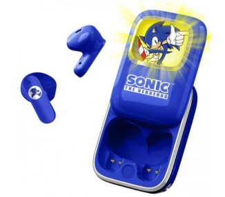 Cuffie OTL Sonic the Hedgehog Slide TWS Earpods