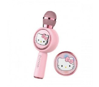 Hello Kitty Popsing Led Microphone OTL