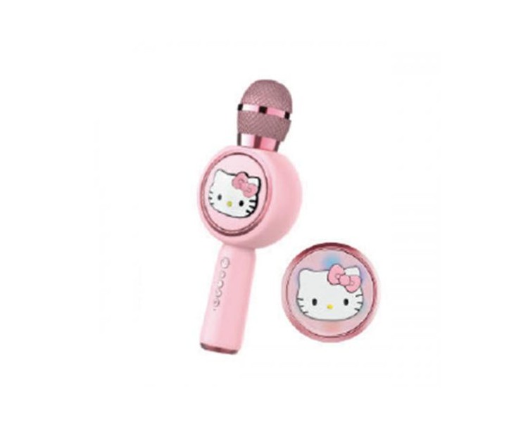 Hello Kitty Popsing Led Microphone OTL