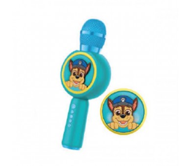 Paw Patrol Chase Popsing Led Microphone OTL