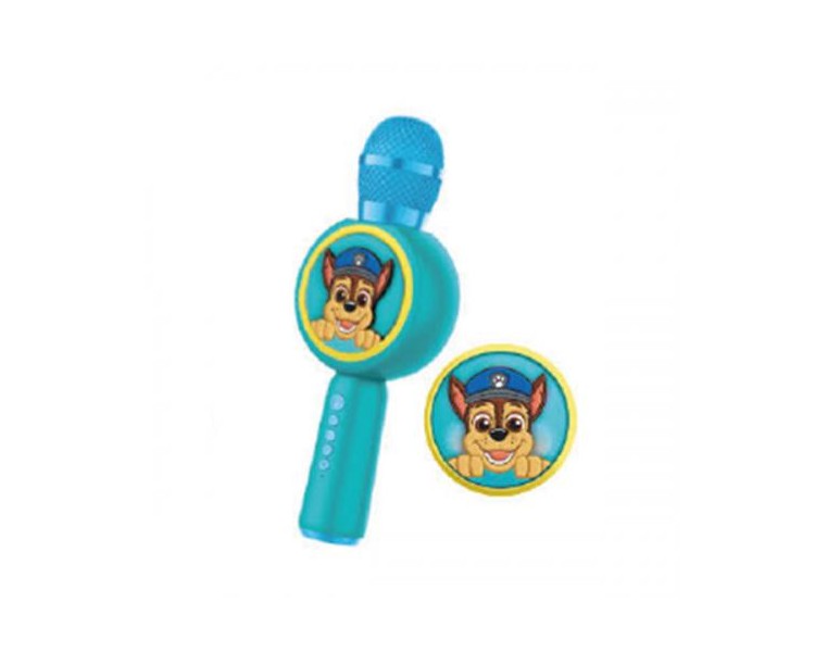 Paw Patrol Chase Popsing Led Microphone OTL