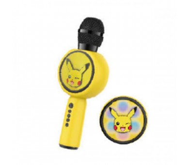 Pikachu Popsing Led Microphone OTL