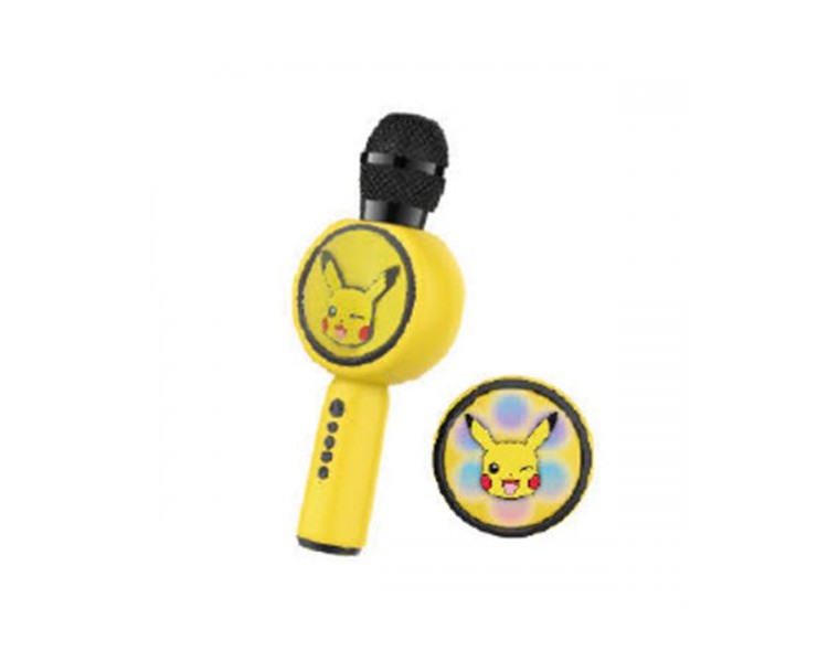 Pikachu Popsing Led Microphone OTL