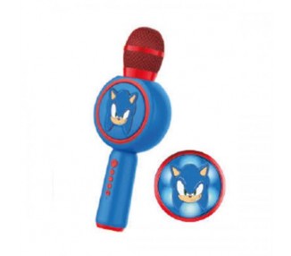 Sonic the Hedgehog Popsing Led Microphone OTL