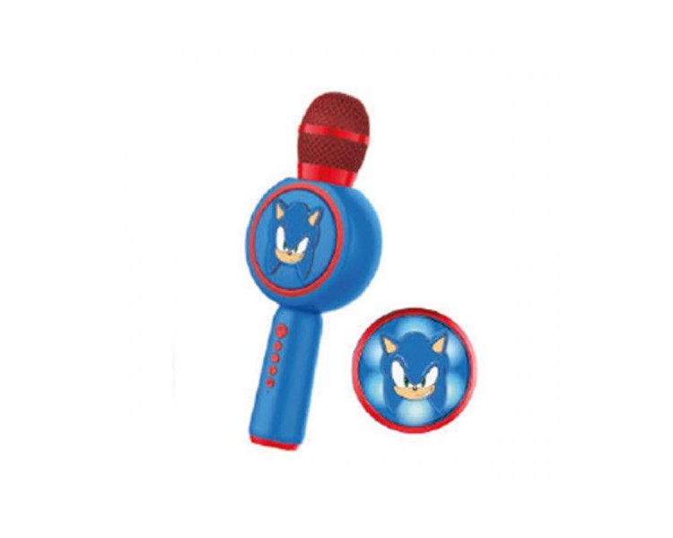 Sonic the Hedgehog Popsing Led Microphone OTL