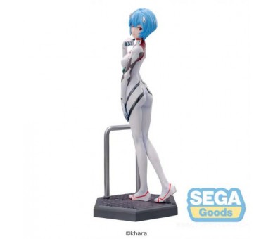 ST Evangelion 3.0+1.0 Rei Ayanami Luminasta 20cm