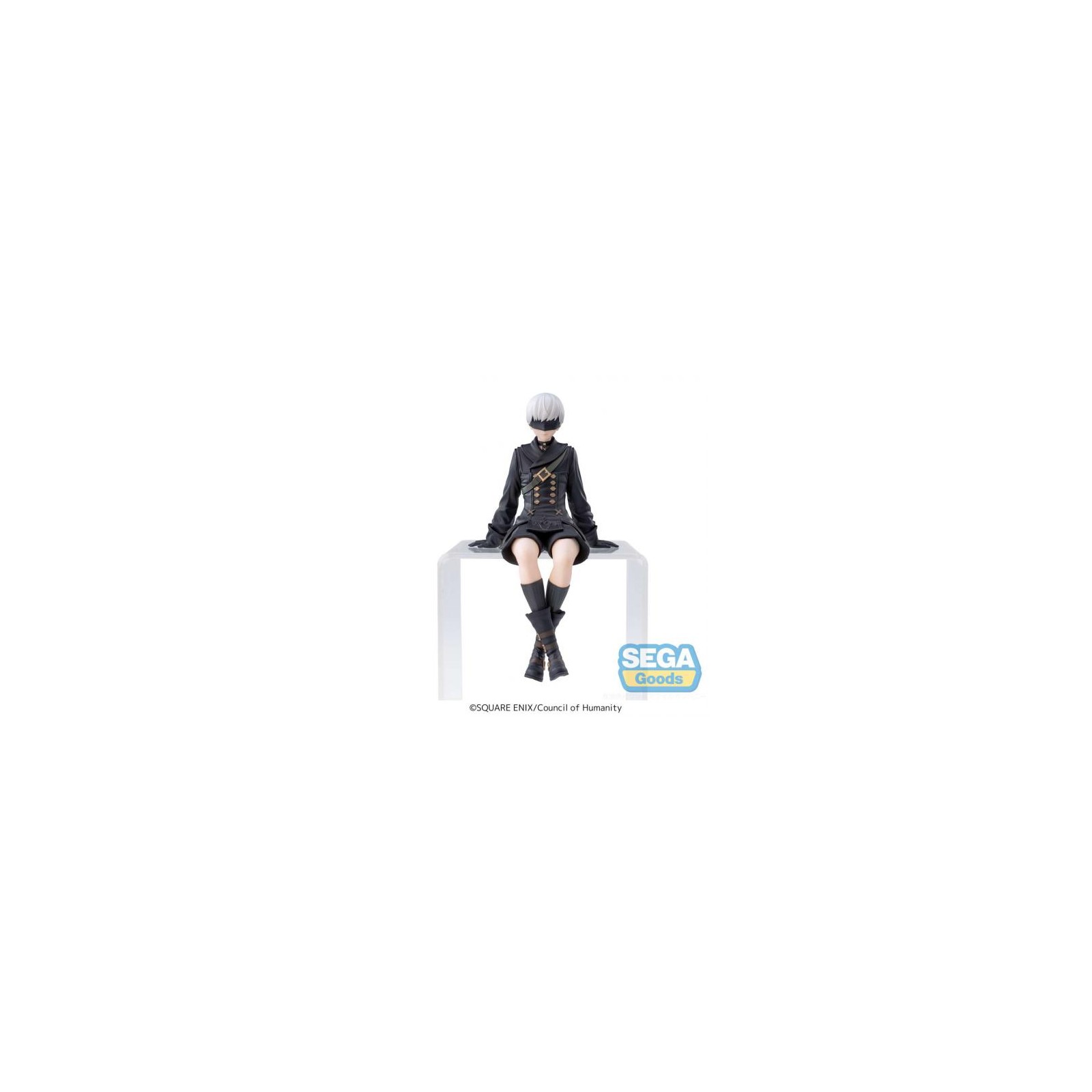 ST Nier Automata Ver1.1a 9s Pm Perching 15cm