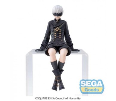 ST Nier Automata Ver1.1a 9s Pm Perching 15cm