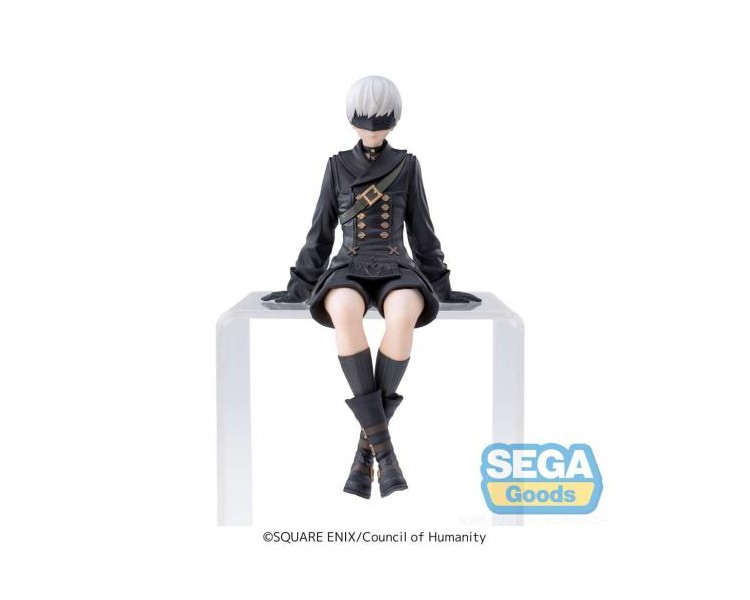 ST Nier Automata Ver1.1a 9s Pm Perching 15cm