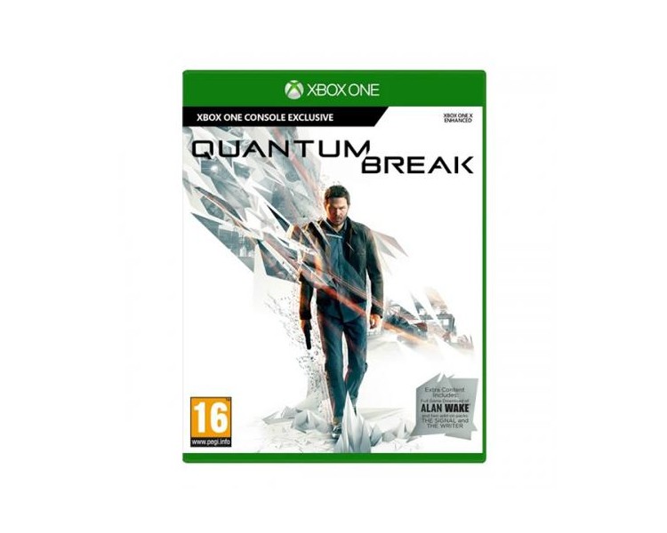 Quantum Break (Nordic)