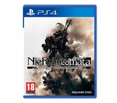 NieR: Automata GOTY