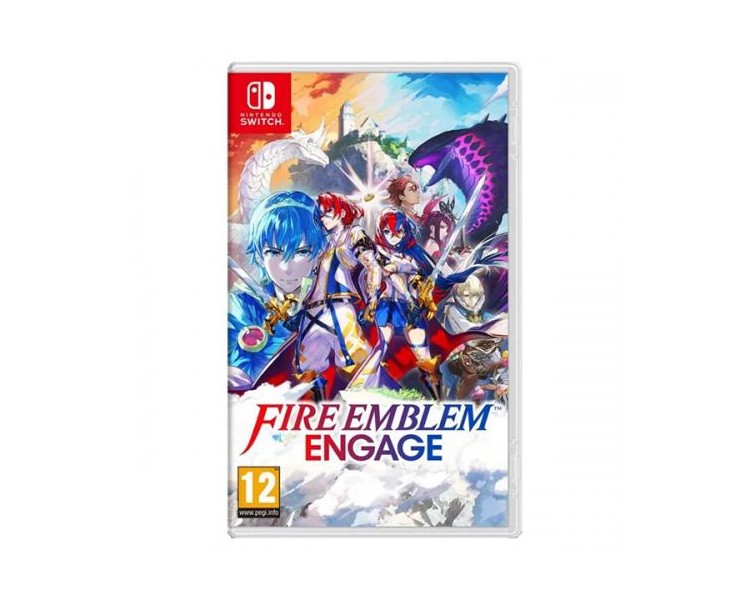 Fire Emblem Engage