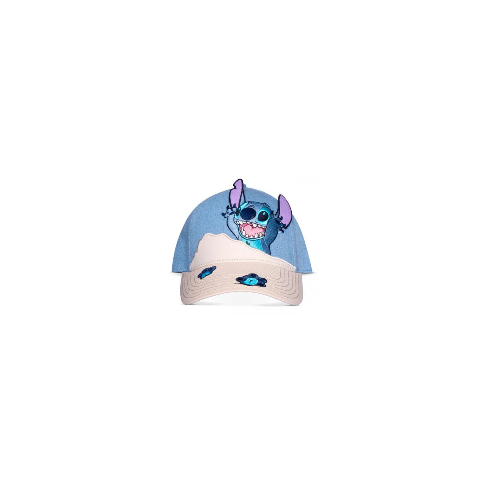 Lilo & Stitch Cappellino: Beach Day Stitch