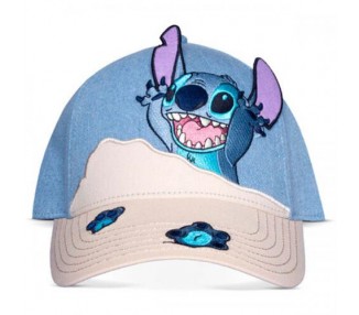 Lilo & Stitch Cappellino: Beach Day Stitch