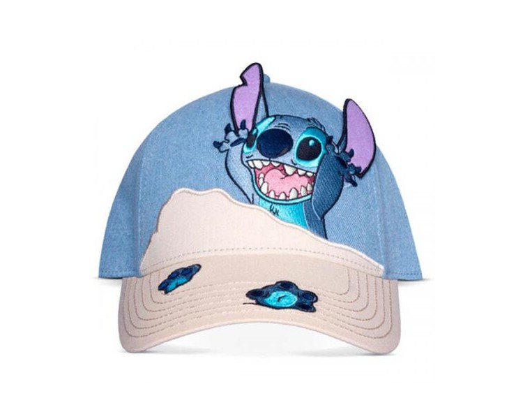 Lilo & Stitch Cappellino: Beach Day Stitch