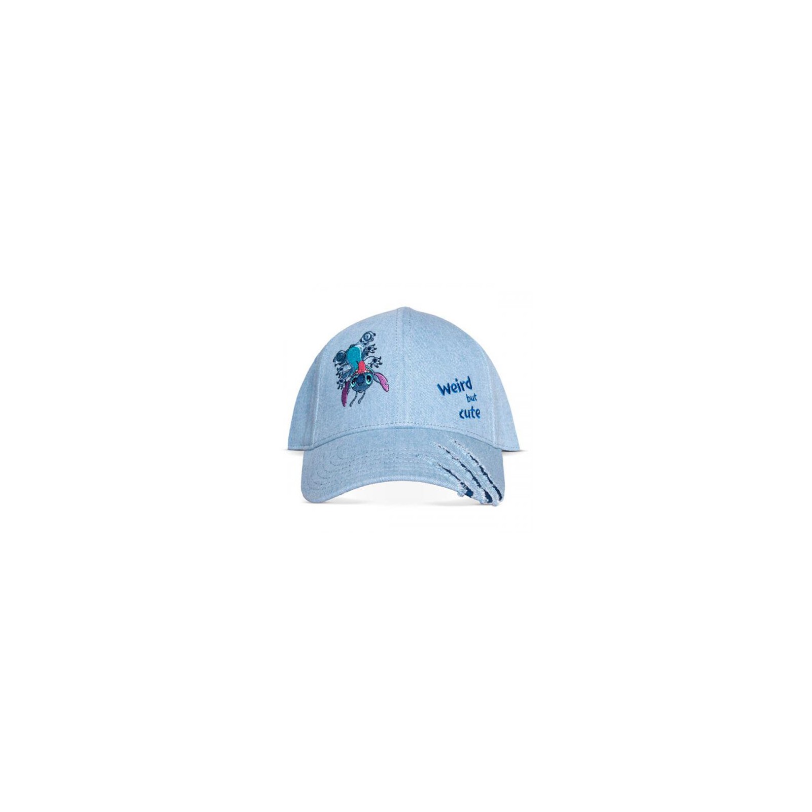 Lilo & Stitch Cappellino: Weird Stitch