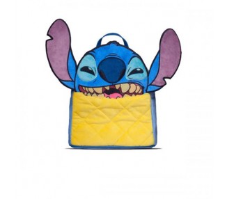 Lilo & Stitch Zainetto (Mini Backpack): Pineapple Stitch