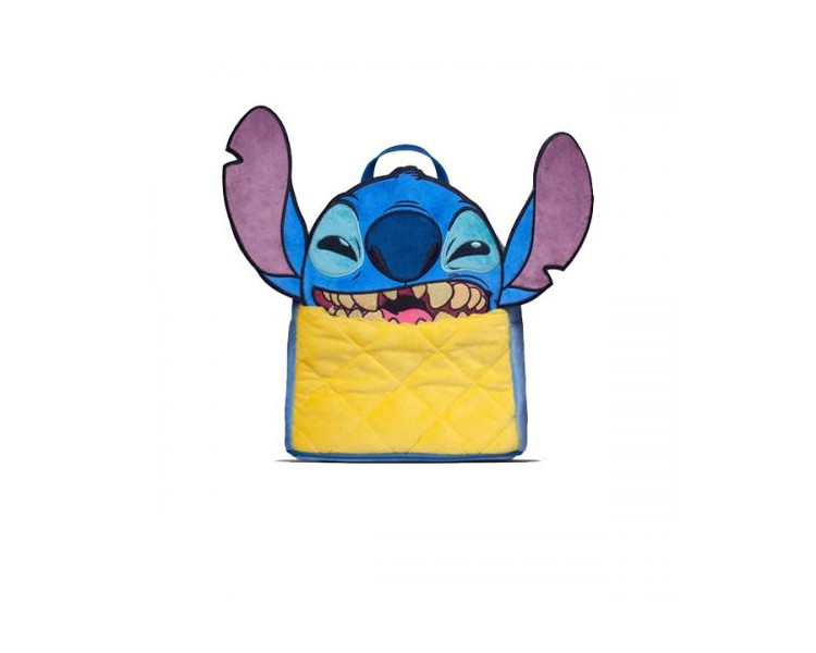 Lilo & Stitch Zainetto (Mini Backpack): Pineapple Stitch