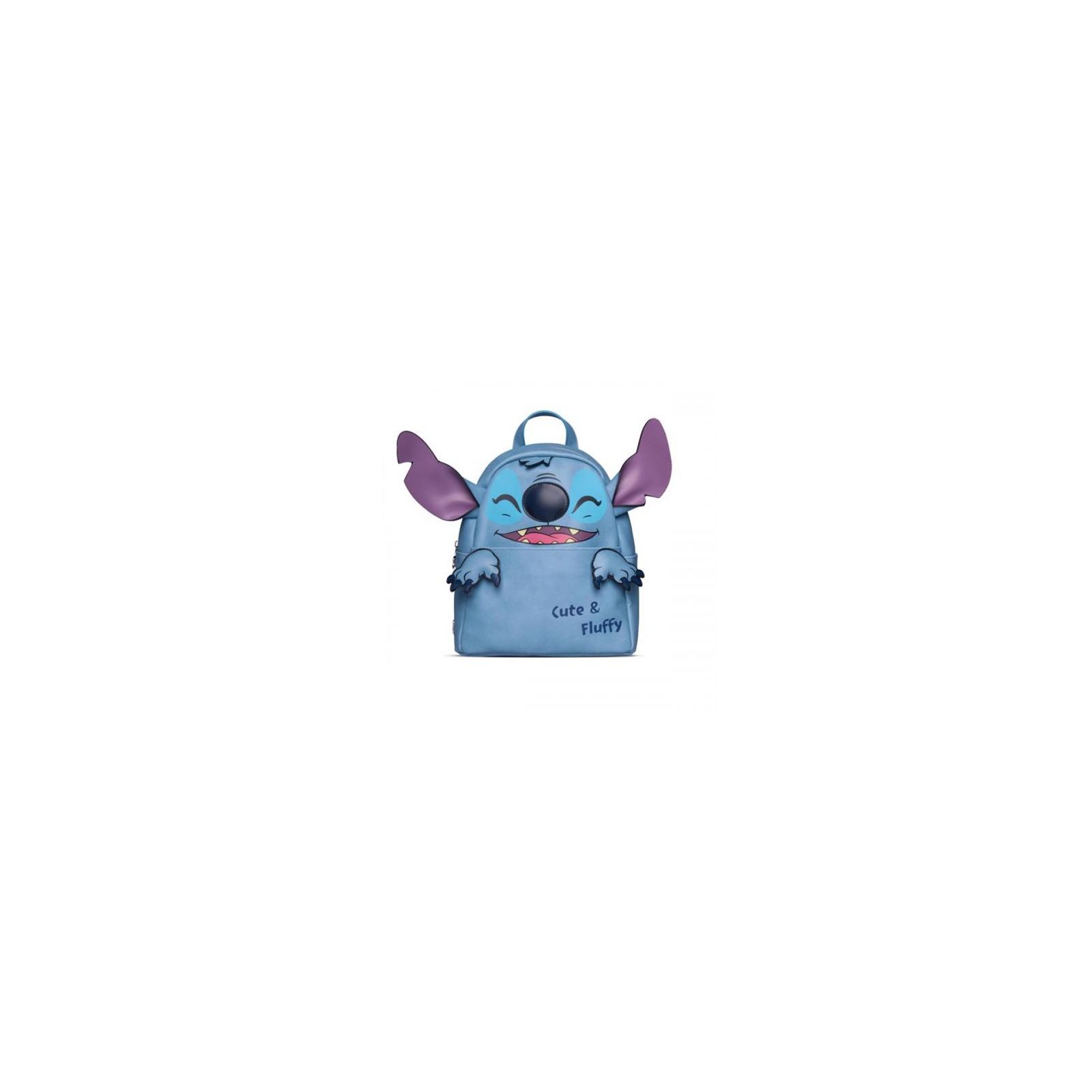 Lilo & Stitch Zainetto (Mini Backpack): Cute Stitch