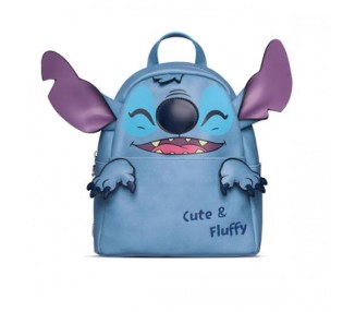 Lilo & Stitch Zainetto (Mini Backpack): Cute Stitch