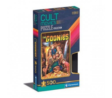 Cult Movies Puzzle Collection: The Goonies 500pz