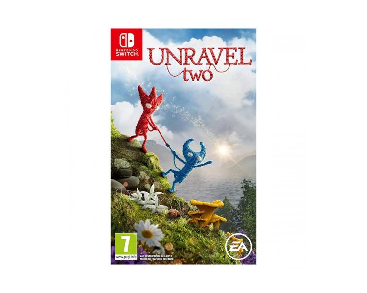 Unravel Two