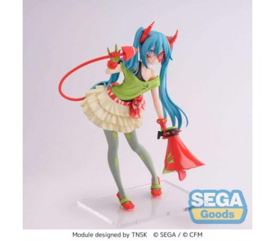 ST Hatsune Miku Diva X Figurizma 22cm