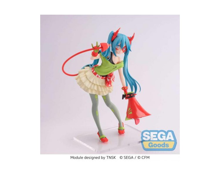 ST Hatsune Miku Diva X Figurizma 22cm