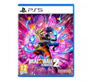 Dragon Ball Xenoverse 2